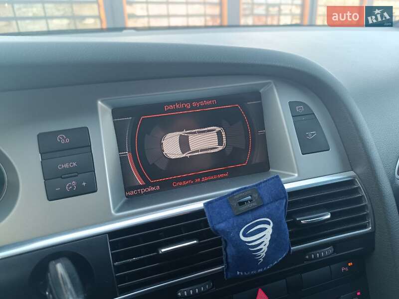 Универсал Audi A6 Allroad 2008 в Ровно