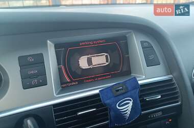 Універсал Audi A6 Allroad 2008 в 