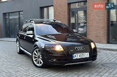 Універсал Audi A6 Allroad 2007 в Коломиї