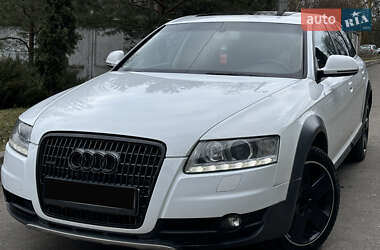 Универсал Audi A6 Allroad 2011 в Хмельницком