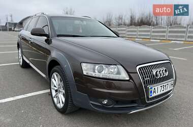 Універсал Audi A6 Allroad 2010 в Києві