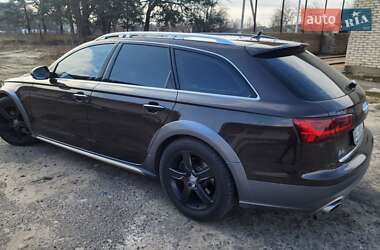 Універсал Audi A6 Allroad 2015 в 