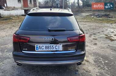 Універсал Audi A6 Allroad 2015 в 