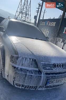 Универсал Audi A6 Allroad 2000 в 