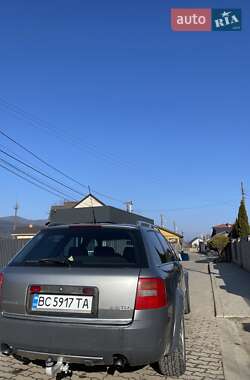Универсал Audi A6 Allroad 2000 в 