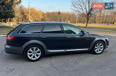 Універсал Audi A6 Allroad 2008 в Рівному