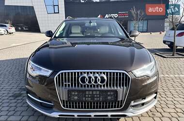 Универсал Audi A6 Allroad 2012 в Львове