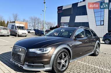 Універсал Audi A6 Allroad 2012 в Львові