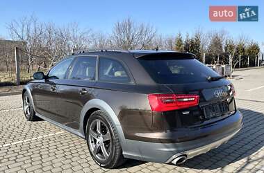 Универсал Audi A6 Allroad 2012 в Львове