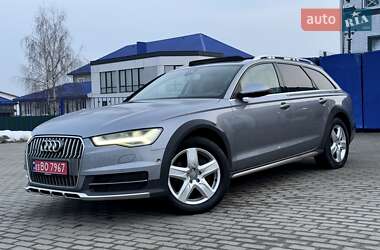 Універсал Audi A6 Allroad 2015 в Ковелі