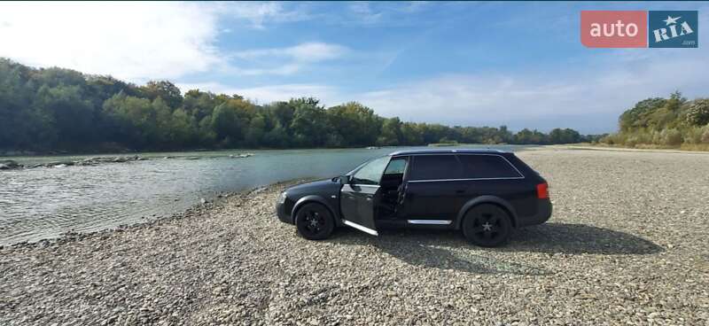 Универсал Audi A6 Allroad 2001 в Черновцах фото 9 Универсал Audi A6 Allroad 2001 в Черновцах