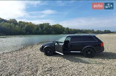 Универсал Audi A6 Allroad 2001 в 