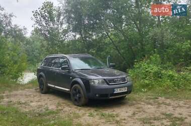Универсал Audi A6 Allroad 2001 в 