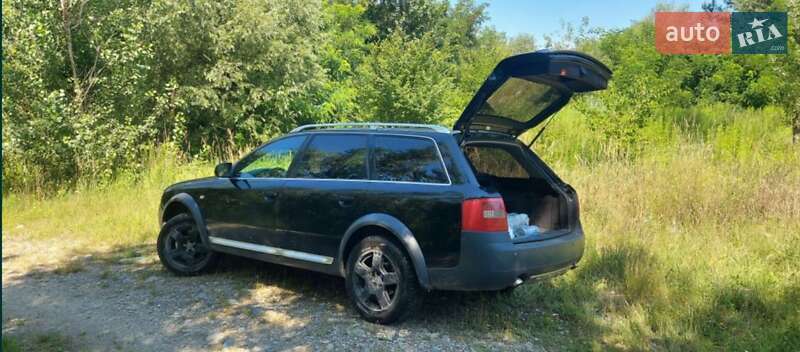Универсал Audi A6 Allroad 2001 в Черновцах фото 22 Универсал Audi A6 Allroad 2001 в Черновцах