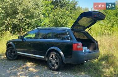 Универсал Audi A6 Allroad 2001 в 