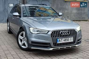 Универсал Audi A6 Allroad 2017 в 