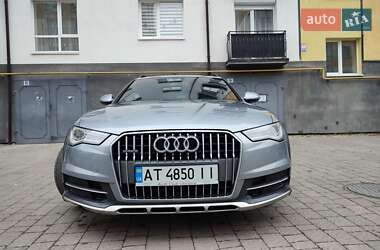 Универсал Audi A6 Allroad 2017 в 