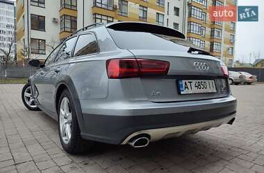 Универсал Audi A6 Allroad 2017 в 