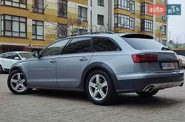 Универсал Audi A6 Allroad 2017 в 