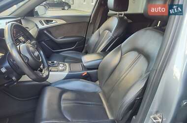 Универсал Audi A6 Allroad 2017 в 