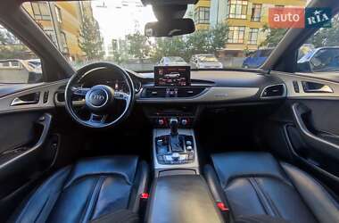 Универсал Audi A6 Allroad 2017 в 