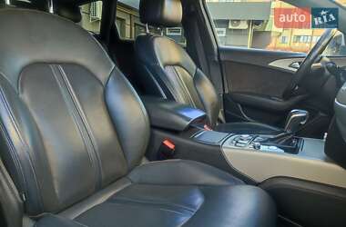 Универсал Audi A6 Allroad 2017 в 