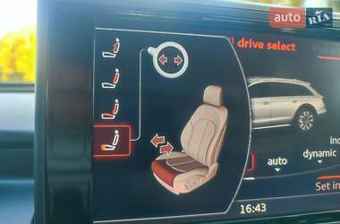 Универсал Audi A6 Allroad 2017 в 