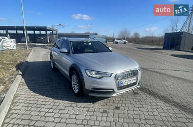 Универсал Audi A6 Allroad 2013 в Львове