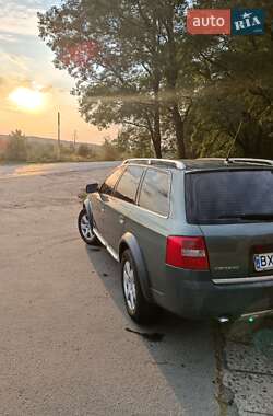 Универсал Audi A6 Allroad 2000 в 