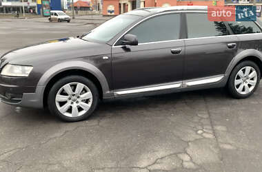 Универсал Audi A6 Allroad 2007 в 