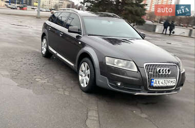 Универсал Audi A6 Allroad 2007 в 