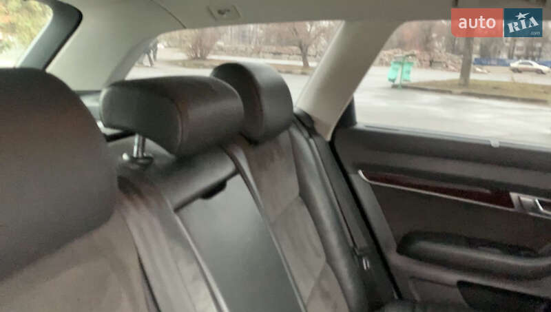 Универсал Audi A6 Allroad 2007 в Харькове