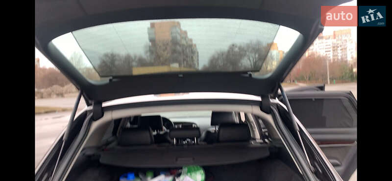 Универсал Audi A6 Allroad 2007 в Харькове