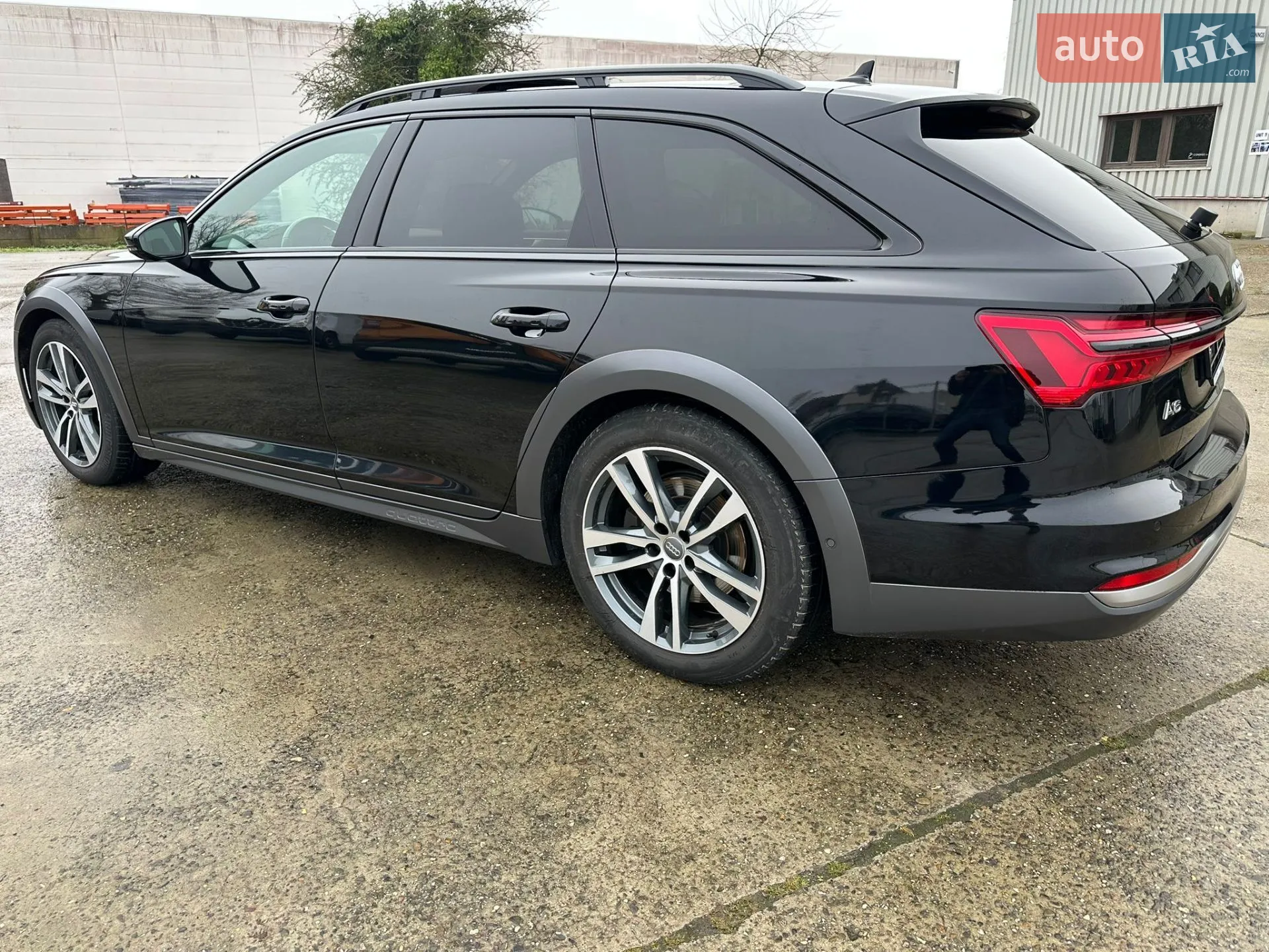 2019 Audi A6 allroad - мініатюра 3