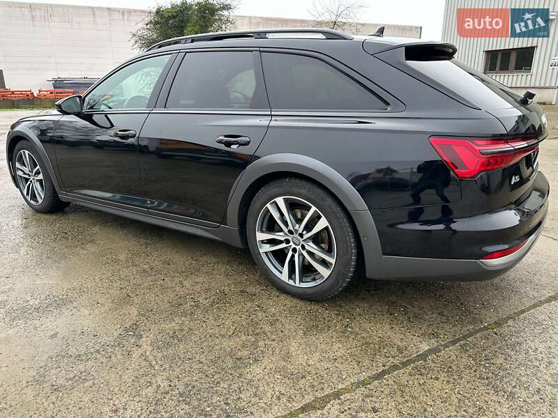 Универсал Audi A6 Allroad 2019 в Ровно