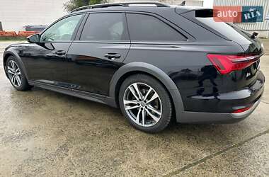 Универсал Audi A6 Allroad 2019 в 