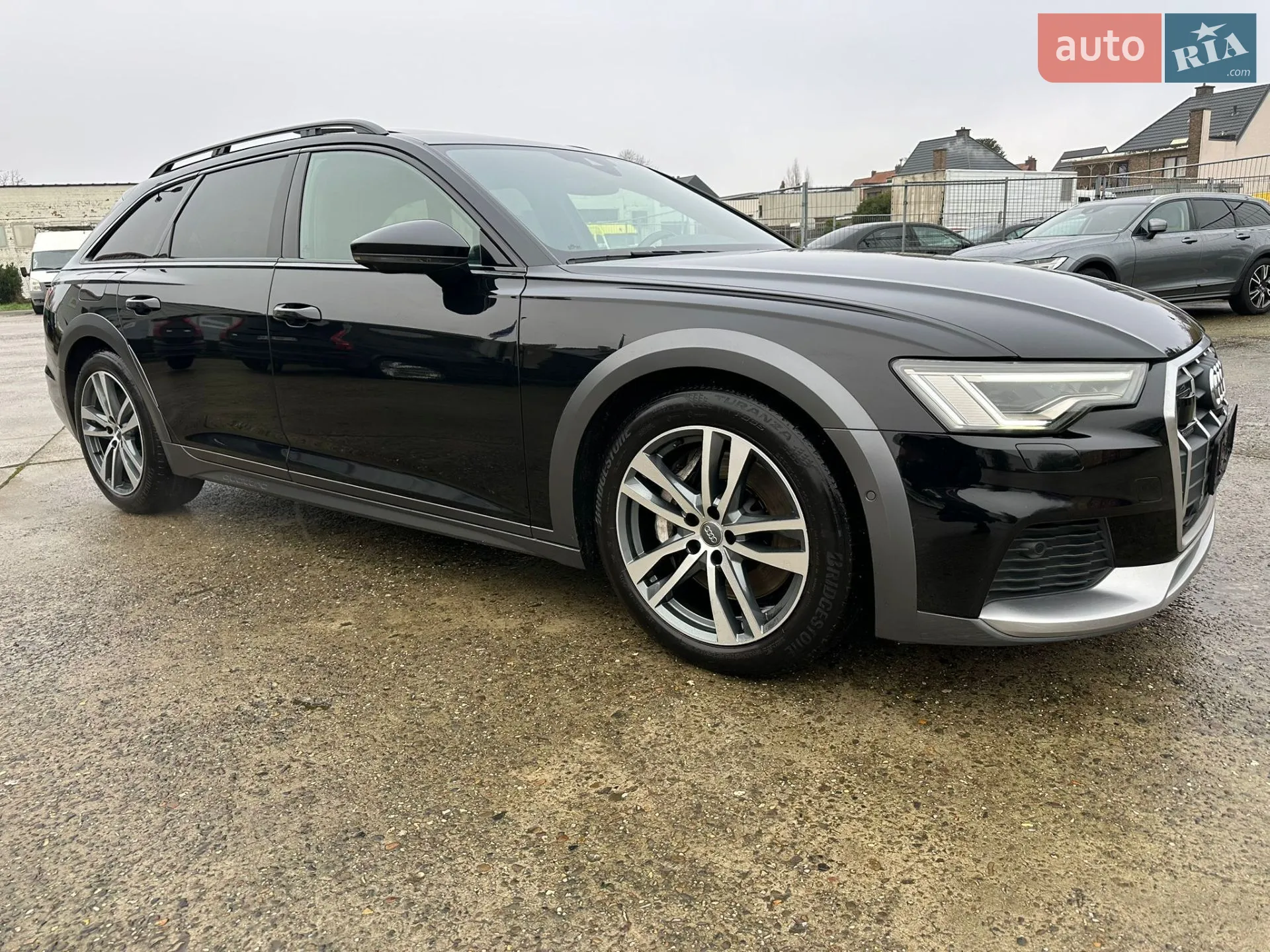 2019 Audi A6 allroad - мініатюра 2