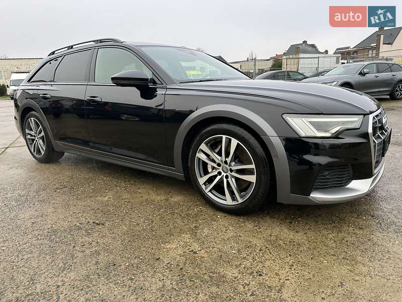 Универсал Audi A6 Allroad 2019 в Ровно