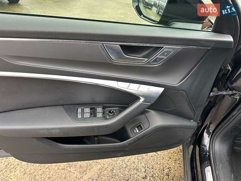 Универсал Audi A6 Allroad 2019 в Ровно