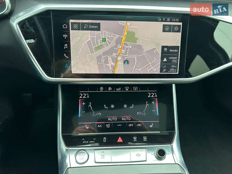 Универсал Audi A6 Allroad 2019 в Ровно