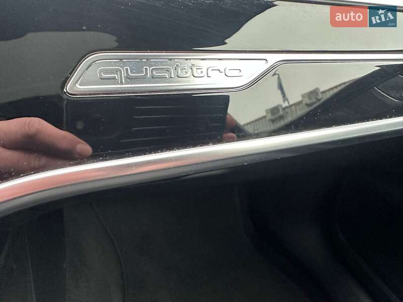 Универсал Audi A6 Allroad 2019 в Ровно