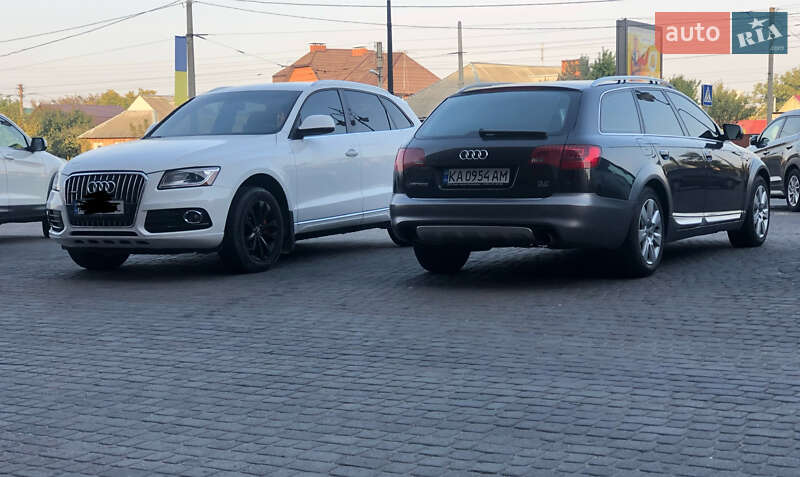 Универсал Audi A6 Allroad 2007 в Харькове