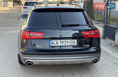 Універсал Audi A6 Allroad 2012 в Ужгороді