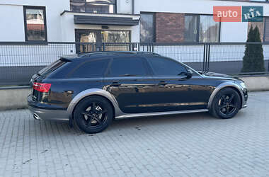 Універсал Audi A6 Allroad 2012 в Ужгороді