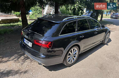 Універсал Audi A6 Allroad 2018 в 