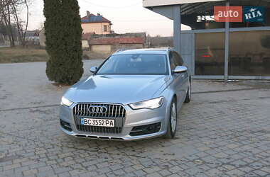 Універсал Audi A6 Allroad 2014 в Львові