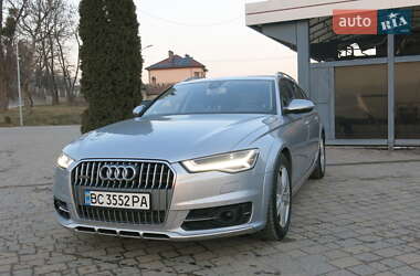 Универсал Audi A6 Allroad 2014 в Львове