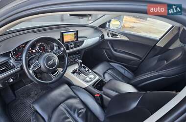 Універсал Audi A6 Allroad 2014 в Львові