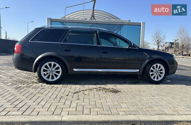 Универсал Audi A6 Allroad 2002 в Гайсине