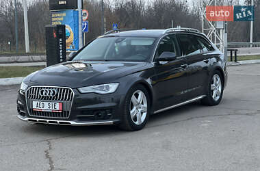 Универсал Audi A6 Allroad 2014 в 